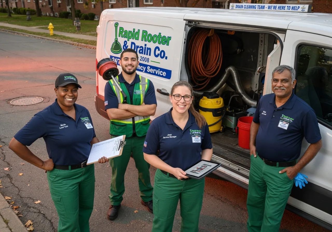 Drain Cleaning company in Presho, SD